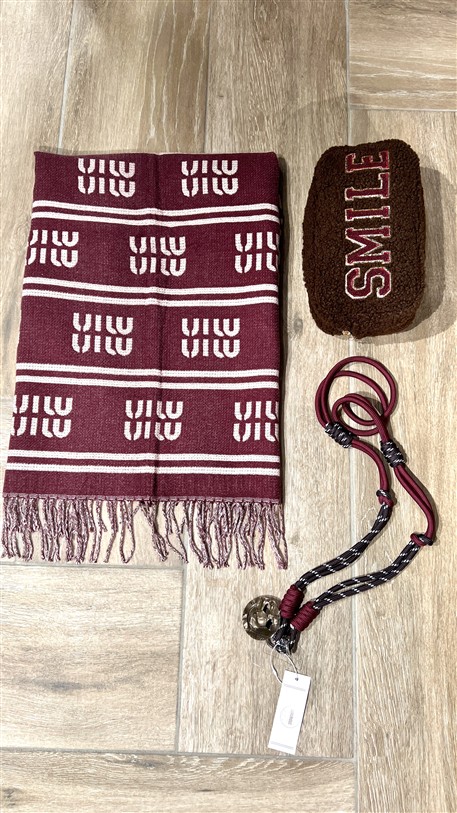 Giftbox 15 Burgundy Joy