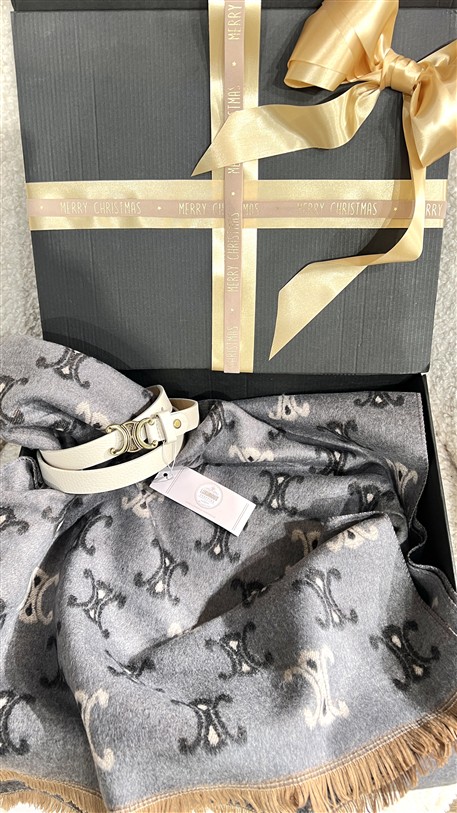 Giftbox 18 Timeless Elegance In Grey