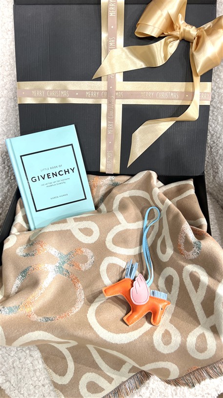 Giftbox 19 Couture Carousel Mint