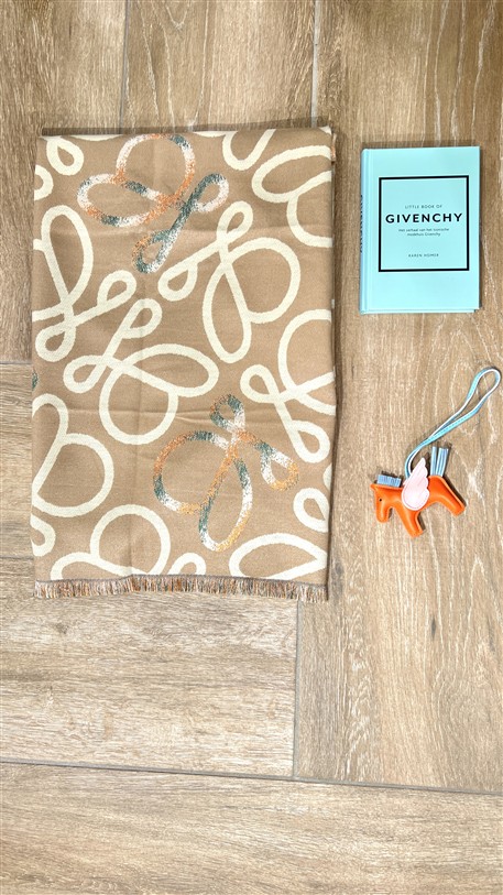 Giftbox 19 Couture Carousel Mint