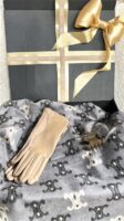 Giftbox 21 Grey & Gold Luxe