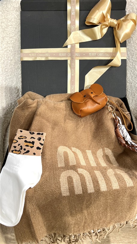 Giftbox 22 Camel Wildness