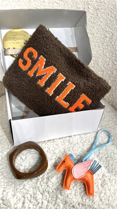 Giftbox 32 The Happy Smile