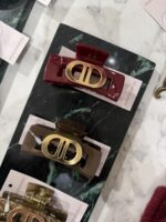 Haarspeld Dd Logo Goud