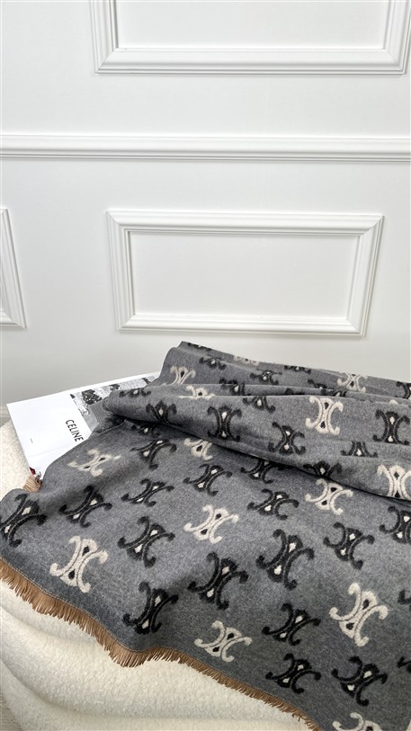 Anagram Sjaal Celine Grijs