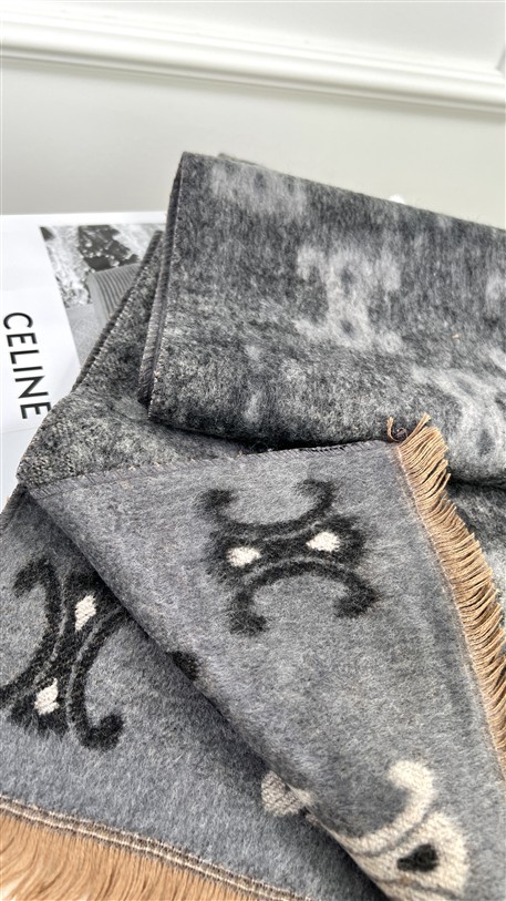 Anagram Sjaal Celine Grijs