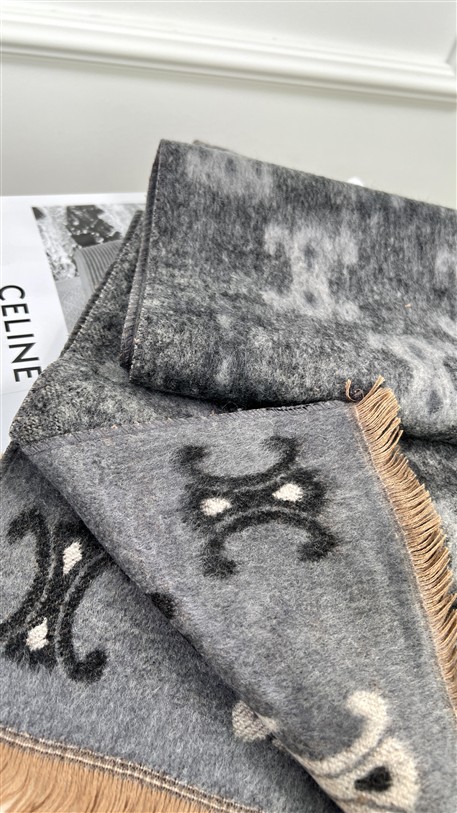 Anagram Sjaal Celine Grijs