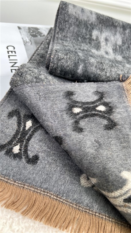 Anagram Sjaal Celine Grijs