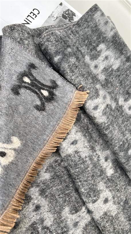 Anagram Sjaal Celine Grijs