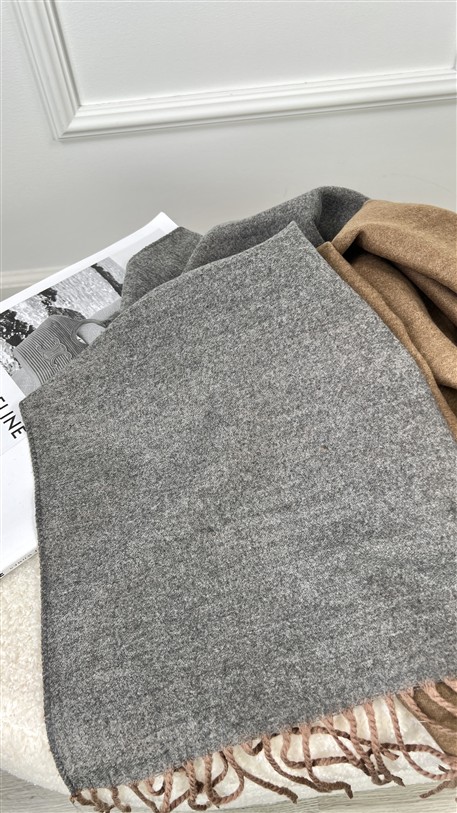 Sjaal Wj5291 Ton Sur Ton Bruin