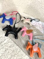 Charm Bag H-Inspired