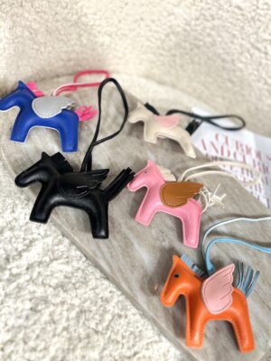 Charm Bag H-Inspired