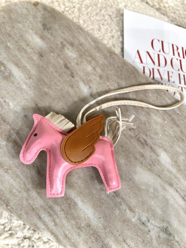 Charm Bag H-Inspired