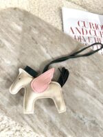 Charm Bag H-Inspired