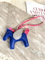 Charm Bag H-Inspired