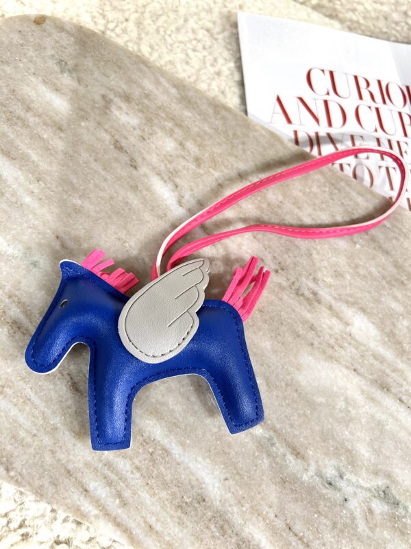 Charm Bag H-Inspired