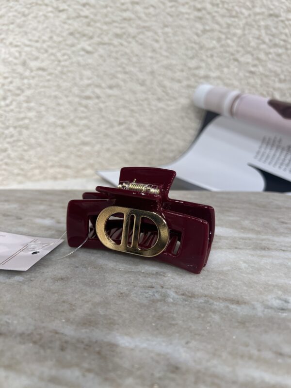 Haarspeld Dd Logo Goud