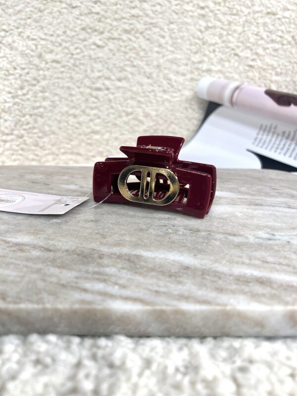 Haarspeld Dd Logo Goud