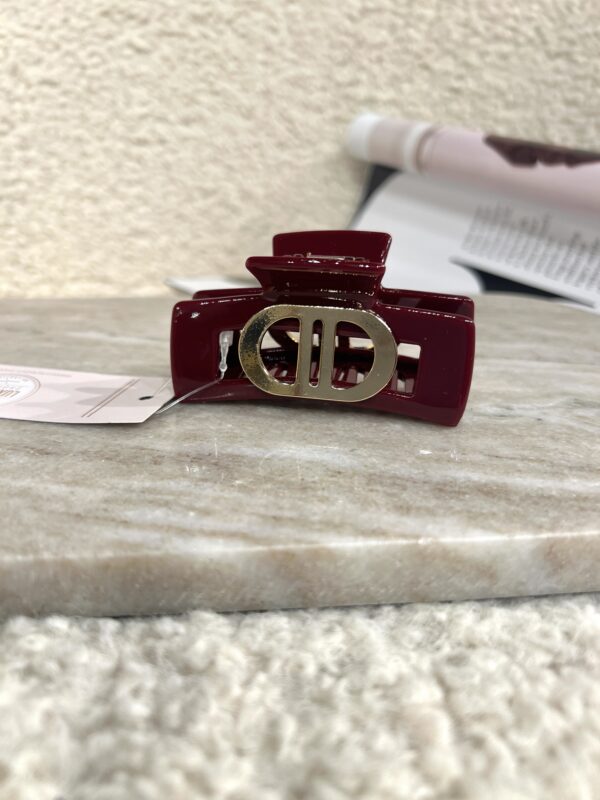 Haarspeld Dd Logo Goud