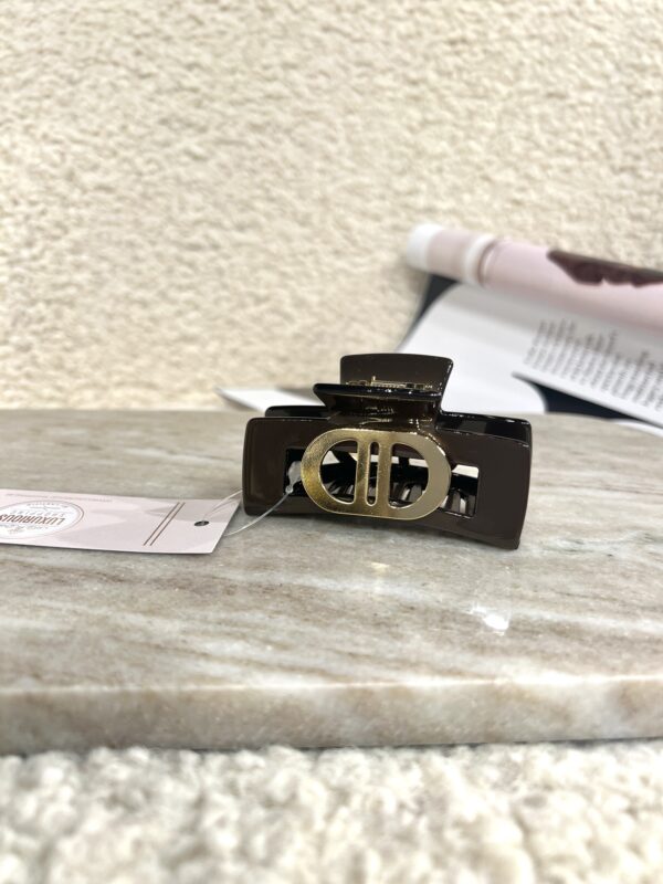 Haarspeld Dd Logo Goud