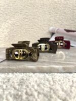 Haarspeld Dd Logo Goud