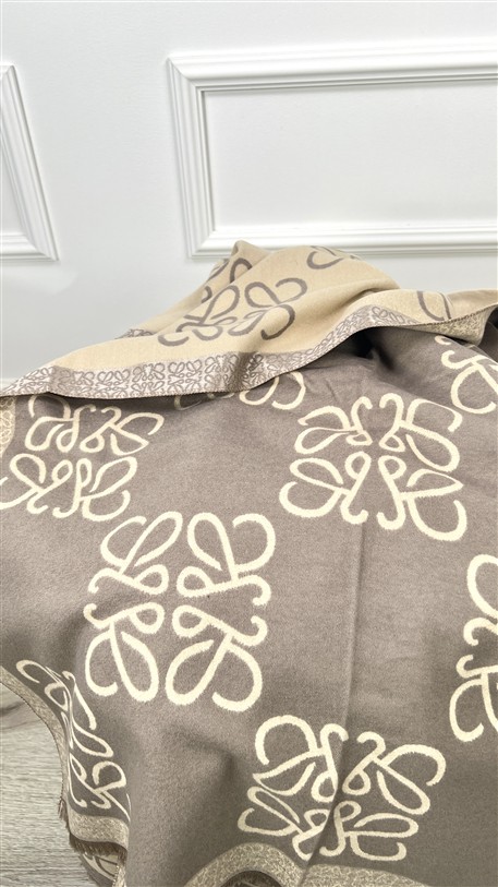 Anagram Sjaal Loew Taupe