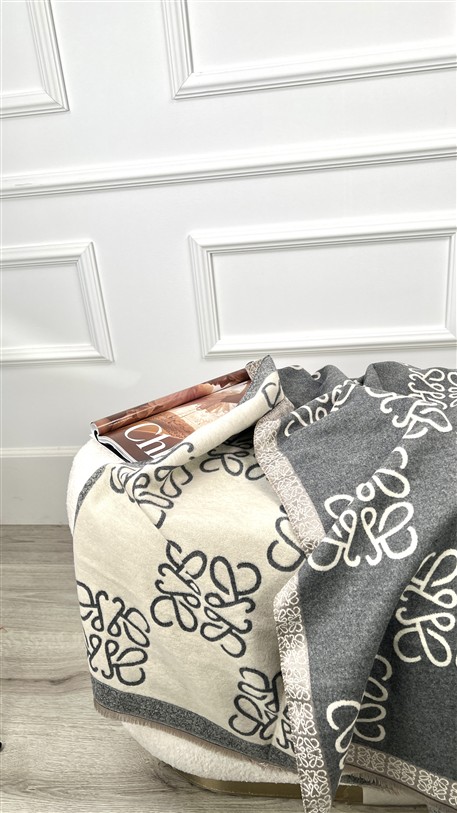 Anagram Sjaal Loew Grijs