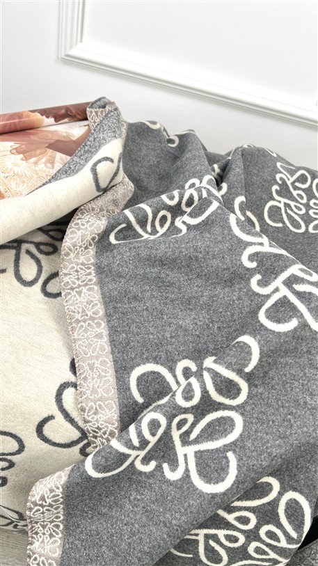 Anagram Sjaal Loew Grijs