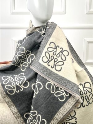 Anagram Sjaal Loew Grijs