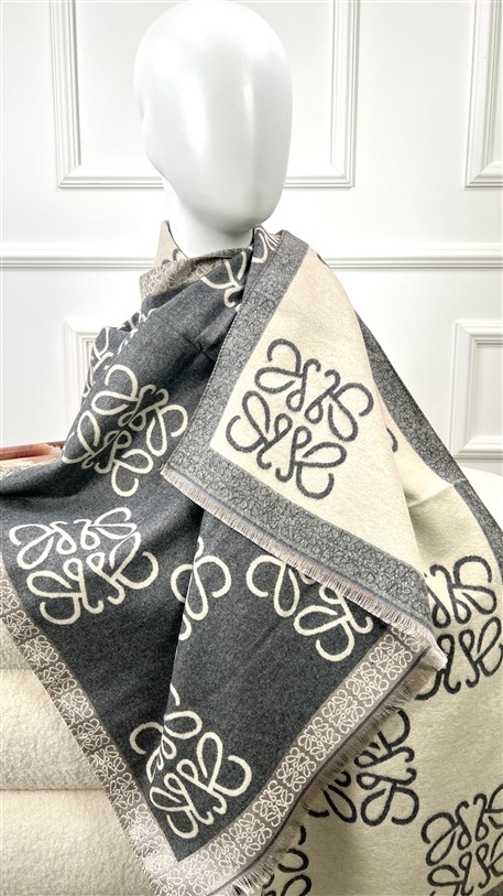 Anagram Sjaal Loew Grijs