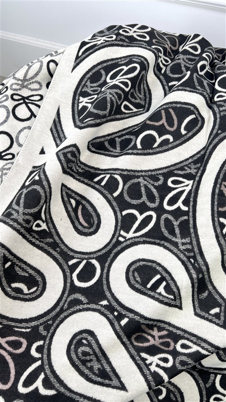 Anagram Sjaal Loew Zwart