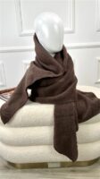 Sjaal Wj8629 Uni Bruin