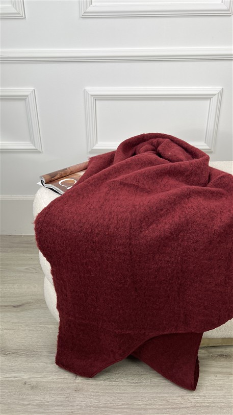Uni Sjaal Bordeaux Wj8629