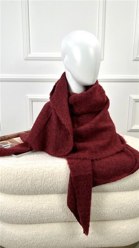 Uni Sjaal Bordeaux Wj8629