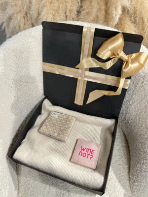 Giftbox 10 Wine Not Ecru