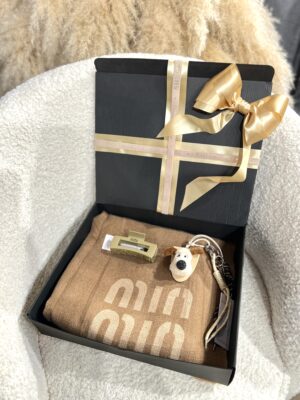 Giftbox 17 Caramel Cozy