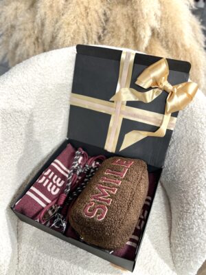 Giftbox 15 Burgundy Joy