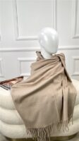 Sjaal Sw8818 Cashm Feeling Taupe