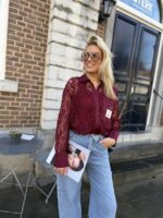 Alix Lace Blouse 2512928493