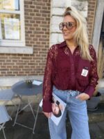 Alix Lace Blouse 2512928493