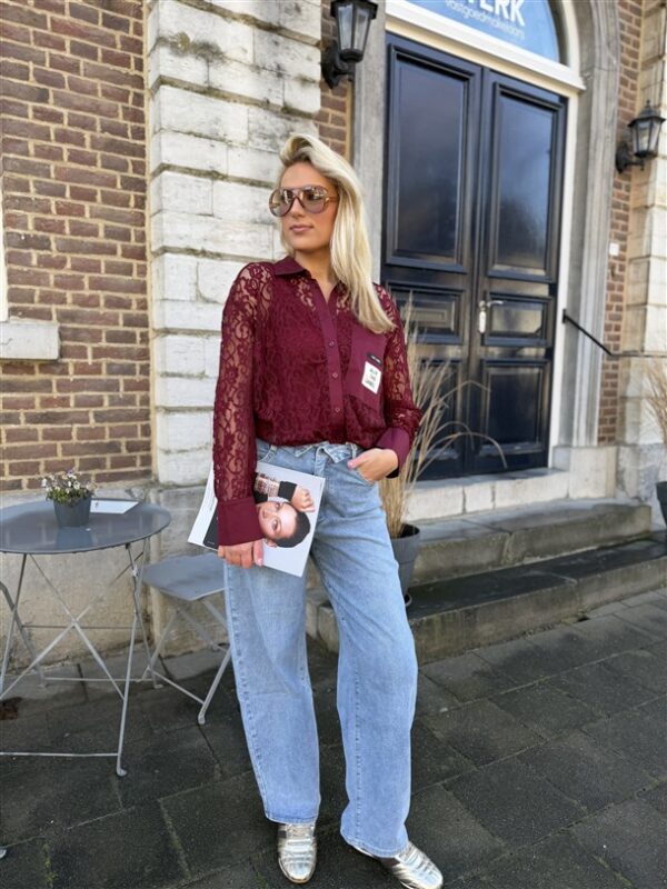 Alix Lace Blouse 2512928493