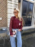 Alix Lace Blouse 2512928493