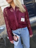 Alix Lace Blouse 2512928493