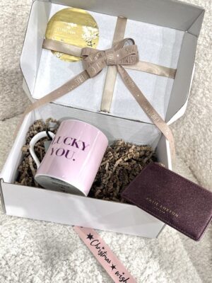 Mini Giftbox 2 Lucky You Purple