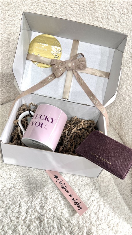 Mini Giftbox 2 Lucky You Purple