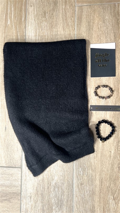 Giftbox 1 Jingle All The Way Black