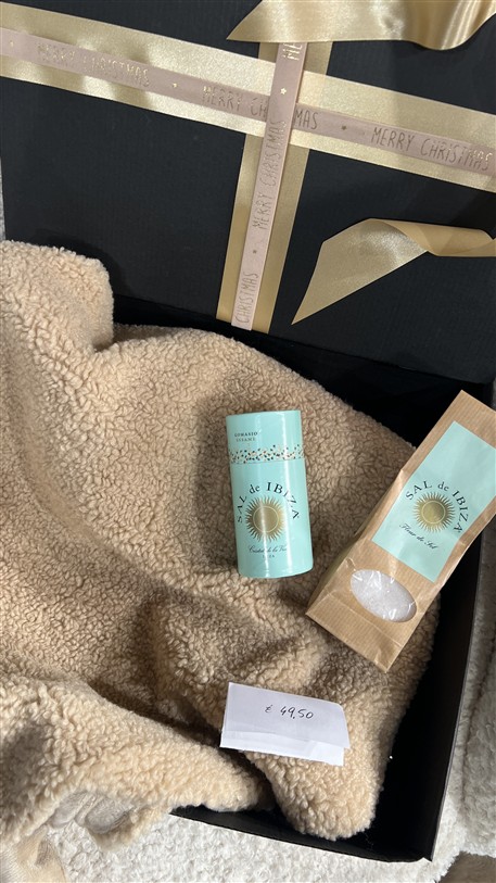 Giftbox 2 Teddy Ibiza