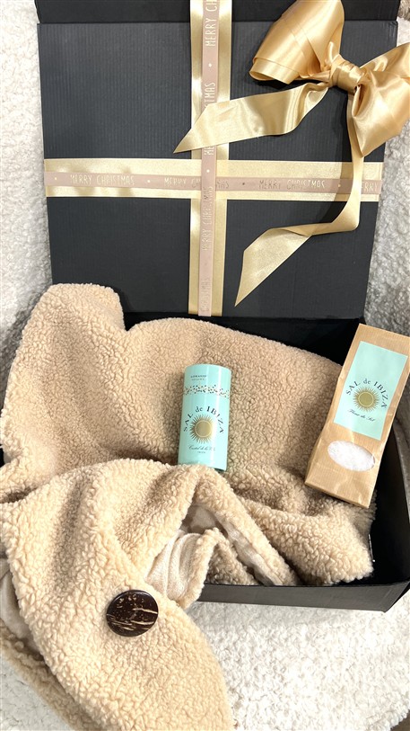 Giftbox 2 Teddy Ibiza