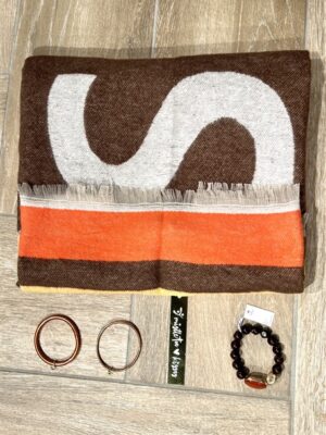 Giftbox 8 Orange Brown Dream