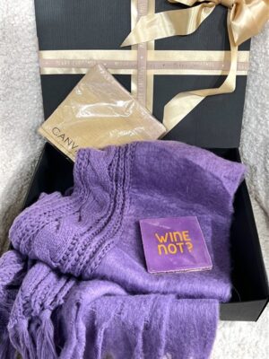 Giftbox 9 Wine Not Purple